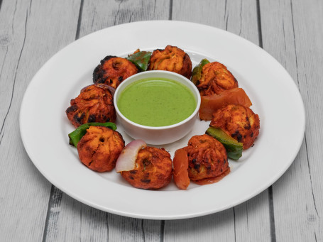 Special Tandoori Momos (8 Pcs)