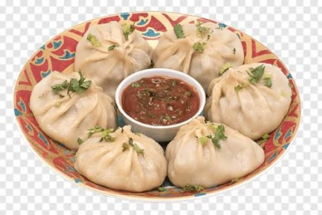 Veg Steem Momo (20Pcs)