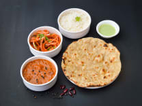 Dal Makhani Lunchbox