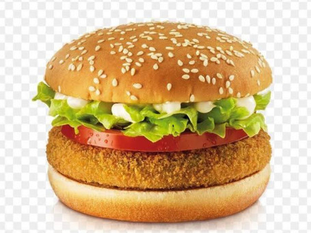 Mc'cain Veggie Tikki Burger