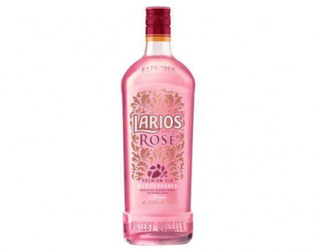 Larios Pink Gin