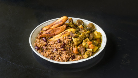 Curry Goat (Gf