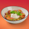 Büffelmozzarella-Tomatensalat (V) (Gf)