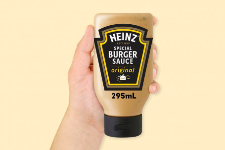 Heinz Burger Sauce Share Bottle