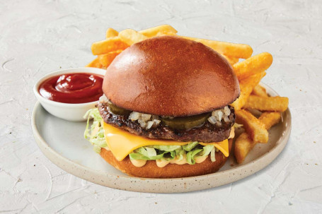 Single-Beef-Burger