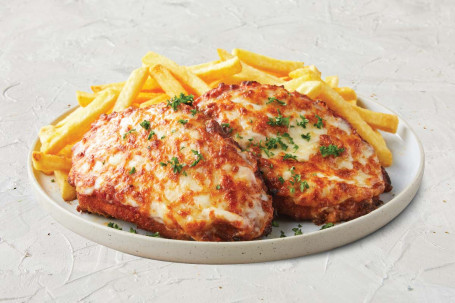 Large Schnitty Parmigiana