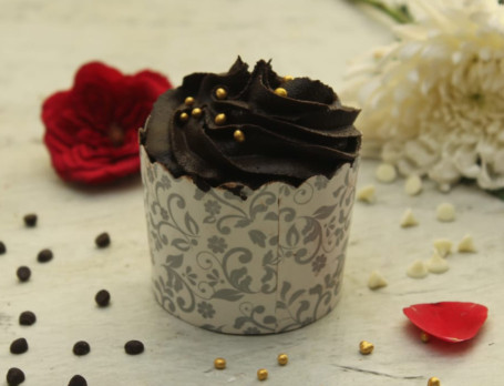 Chocolate Truffle Cup Cake