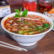 Spicy Mushroom Und Pak Choi Noodle Soup (Vg/V/Gf)