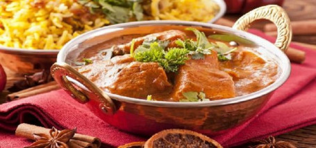 Adrak Mirchwali Fish Curry