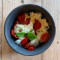 Buffalo Mozzarella Datterini Tomatoes (V)