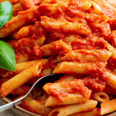 Healthy Wheat Arrabbitta Red Sauce Pasta