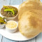 Chole Bhature{2Pcs}