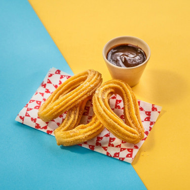 Three Churros (V)