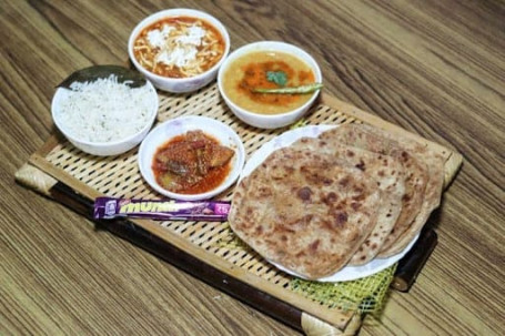 Jain Annapurna Special Thali