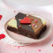 Valentine's Special Eggless Brownie [1 Piece]
