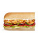Buffalo Chicken Subway Six Inch Reg;
