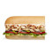Chicken And Bacon Ranch Melt Subway Six Inch Reg;