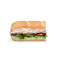Subway Seafood Sensation-Handel; Subway Six Inch Reg;