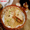 Stuffed Rajma Paratha (2Pcs) Served With Curd Plate