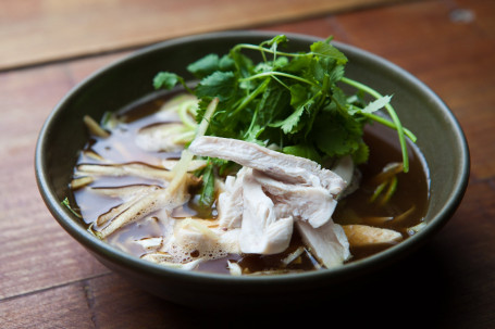 Chicken And Lemongrass