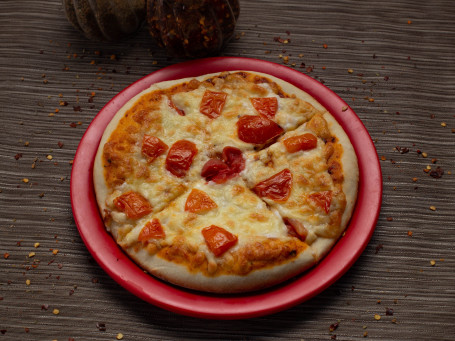 5 Small Cheesy Tomato Pizza