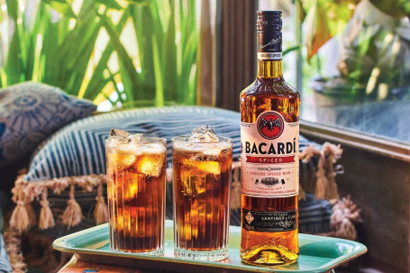 Bacardi Spiced (Puerto Rico)