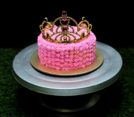 Princess Theme Cake [500 Grams]
