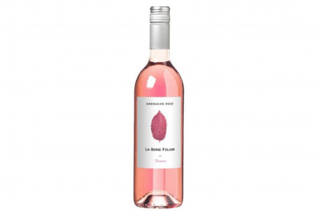 Serie Folium Rose Bottle