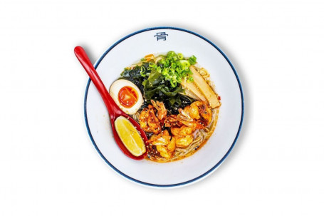 Chilli Prawn Ramen