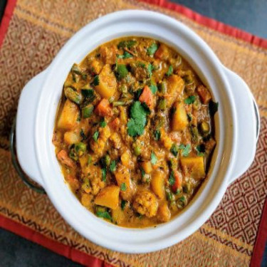 Mix Veg Curry Healthy