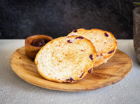 Cranberry Tea Cake