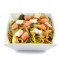 Noodles Salteados Con Salm Oacute;N Y Langostino.