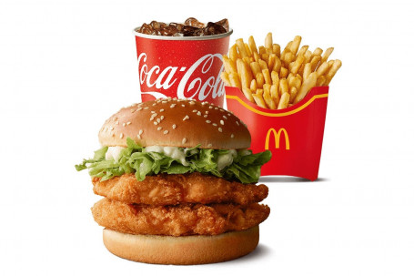 Doppelter Mcspicy