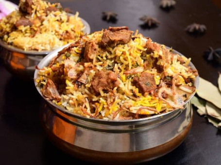 Mutton Dum Muradabadi Biryani