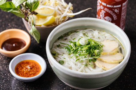 Pho Ga Traditional Chicken Noodle Soup