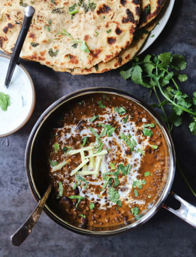 Mughlai Daal Makhani