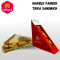 Marble Paneer Tikka Sandwich