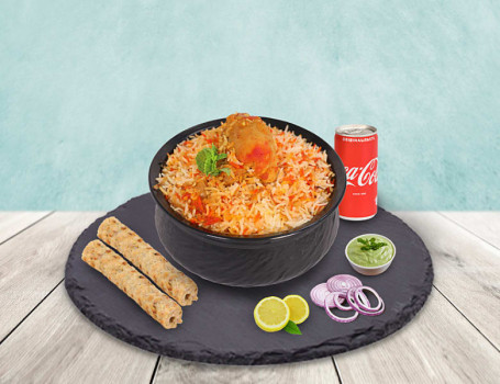 Biryani Meal Box