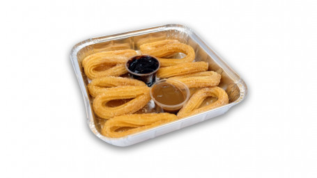 Churros Sharer