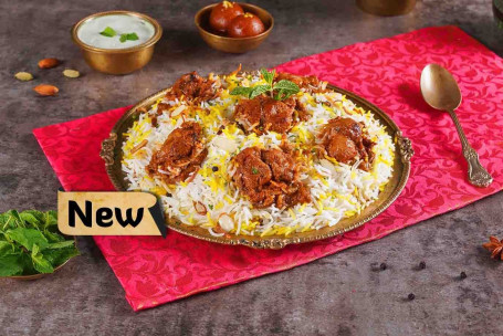 Murgh Makhani (Butter Chicken Biryani, Serves 2) [1 Kg]