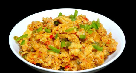 Egg Burji 2Egg