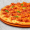 Meeresfrüchte-Supremo-Pizza (Dünne Pizza)