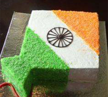 Republic Day Kite Cke