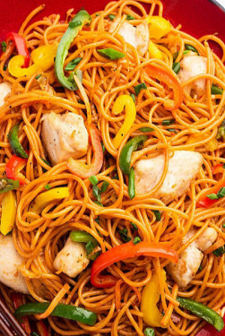 Chicken Hawker Chowmein