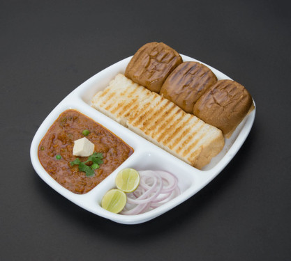 Mumbalya Pav Bhaji