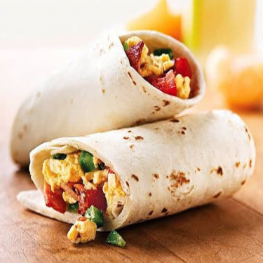 Wow Chilli Potato Cheese Wrap