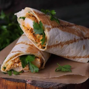 Wow Veggie Paneer Wrap