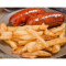 Cumberland Sausages And Chips