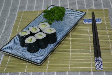 Cucumber Mini Roll (V)