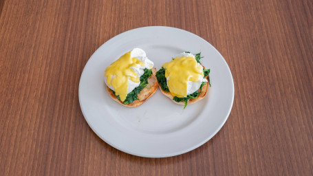 Eggs Florentine (Breakfasts)